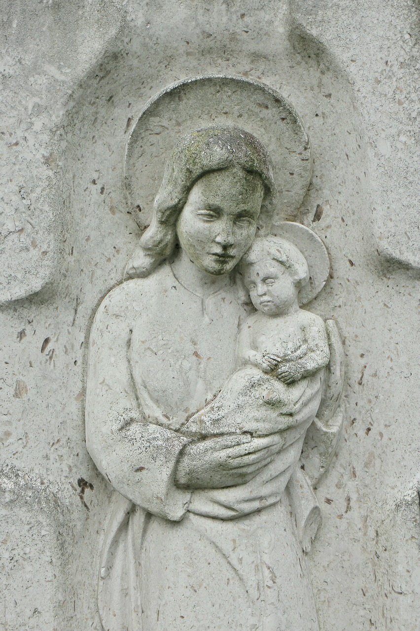 relief sculpture statue free photo