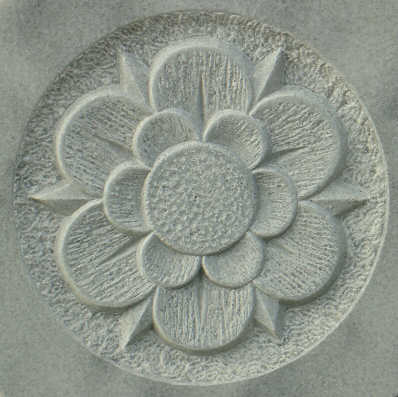 relief stone symbol free photo