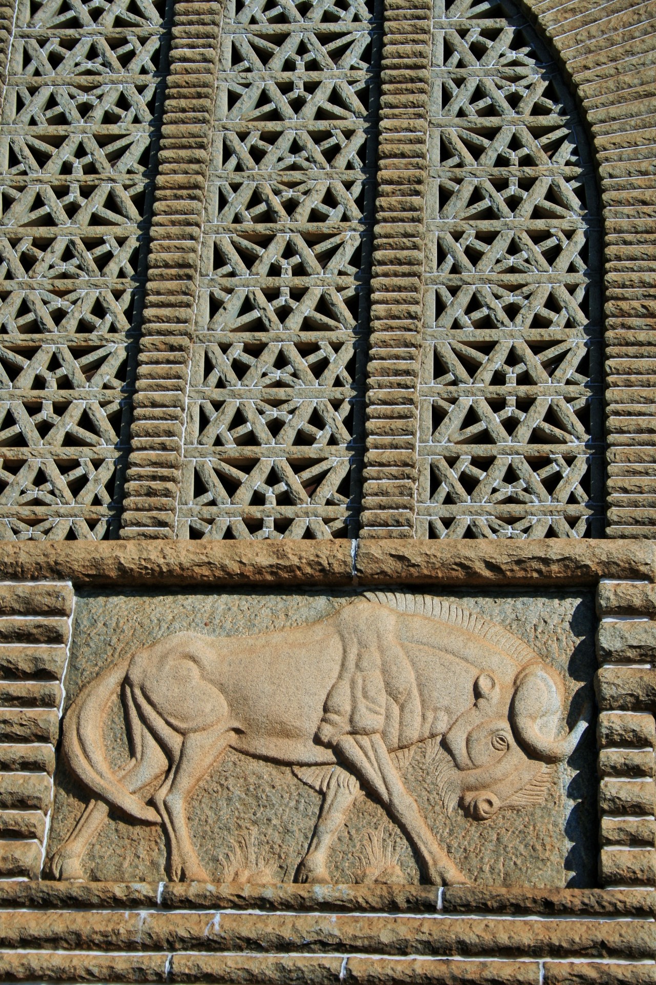 relief depiction animal free photo