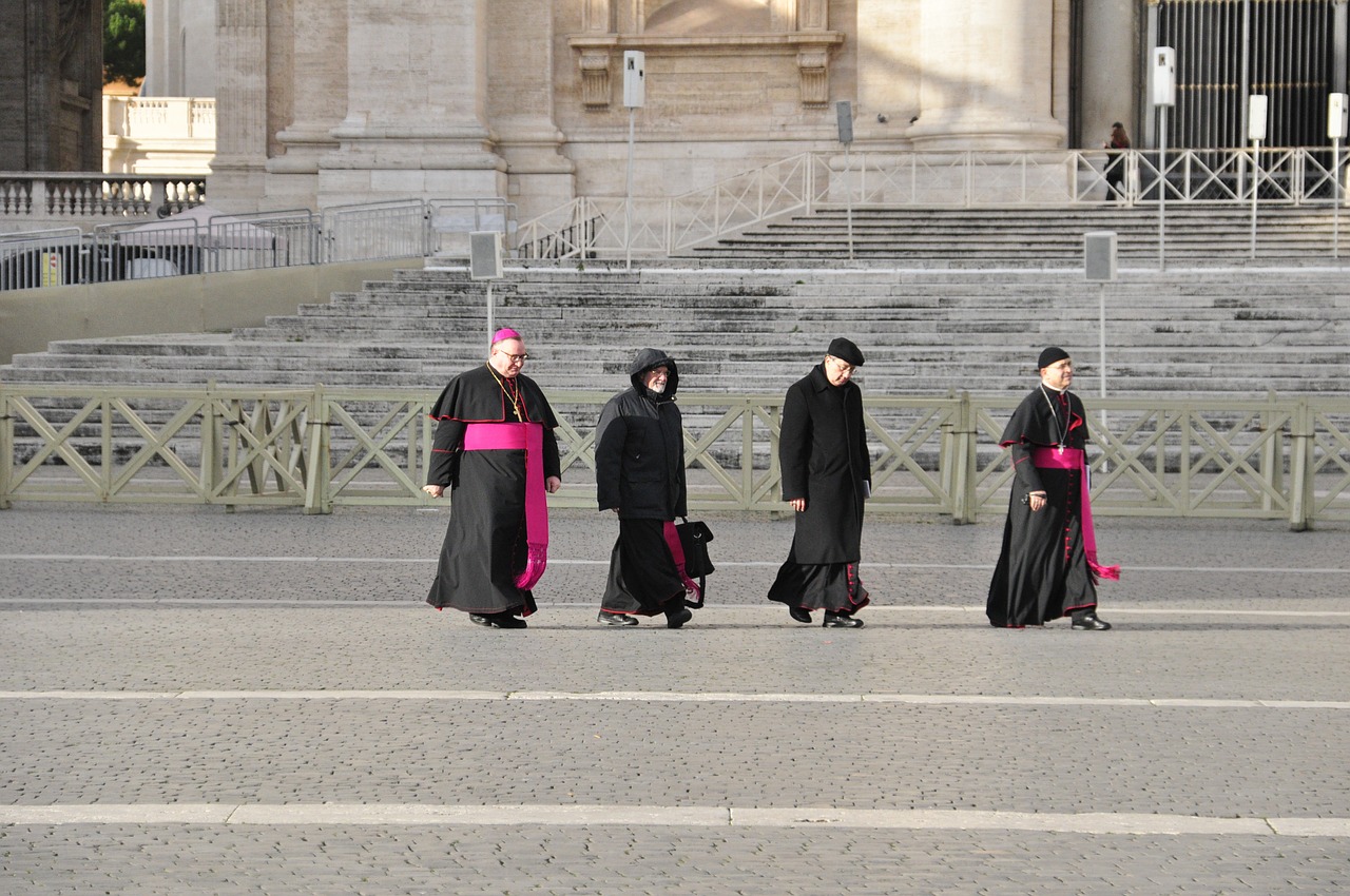 religion vatican rome free photo