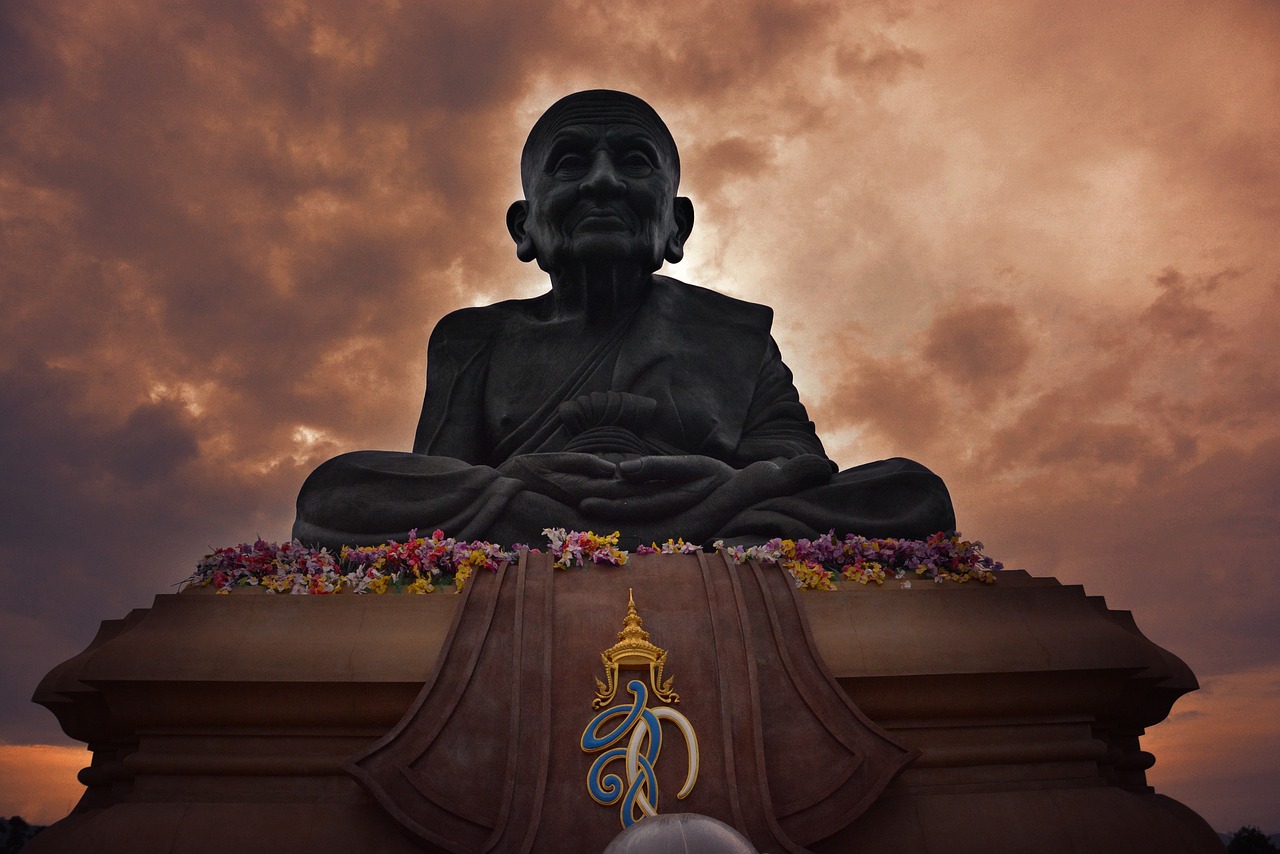 religion พระ buddhism free photo