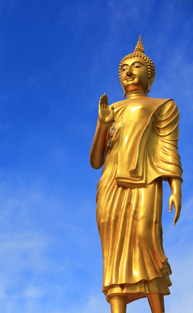 religion buddha buddhism free photo