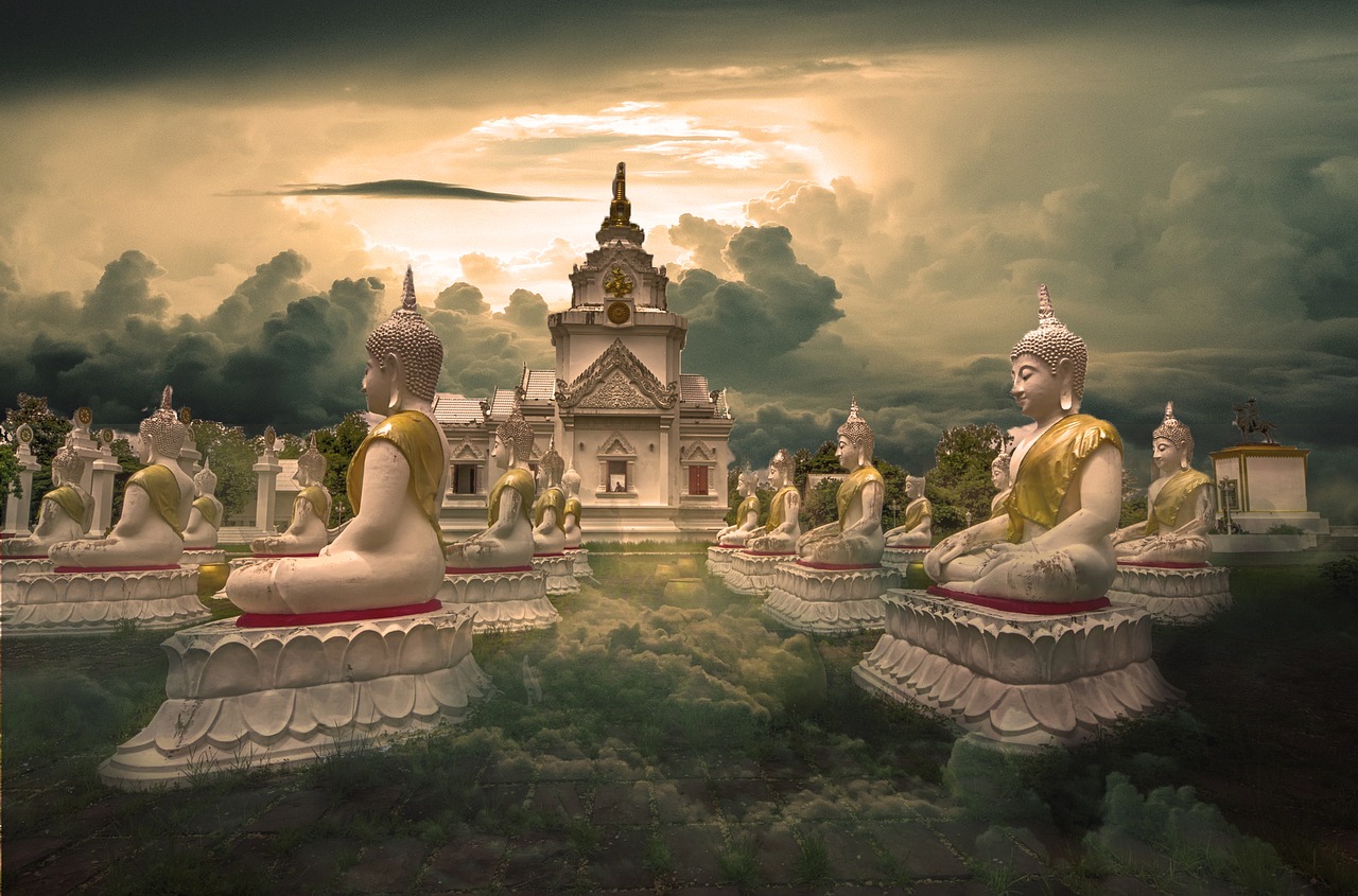 religion buddha asia free photo