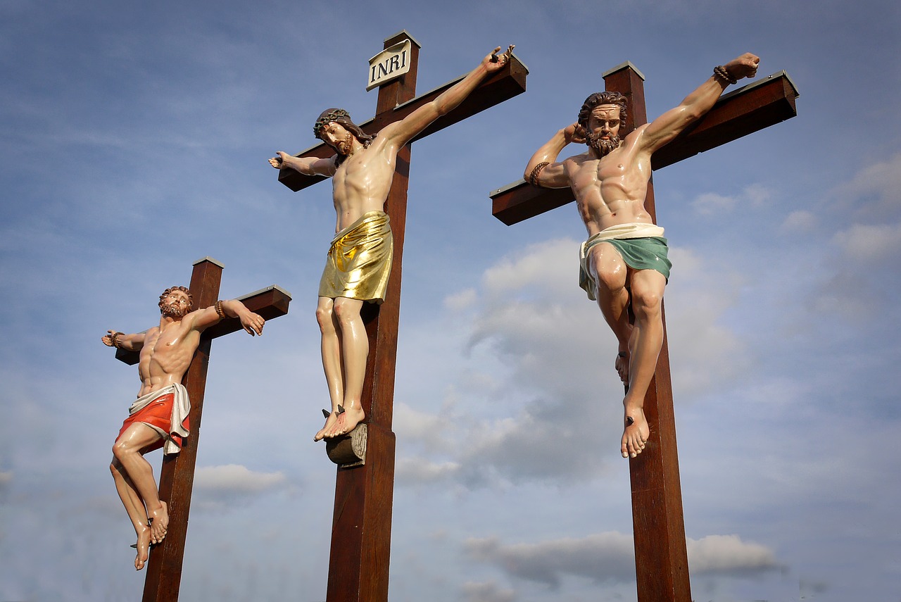 religion crucifixion jesus free photo