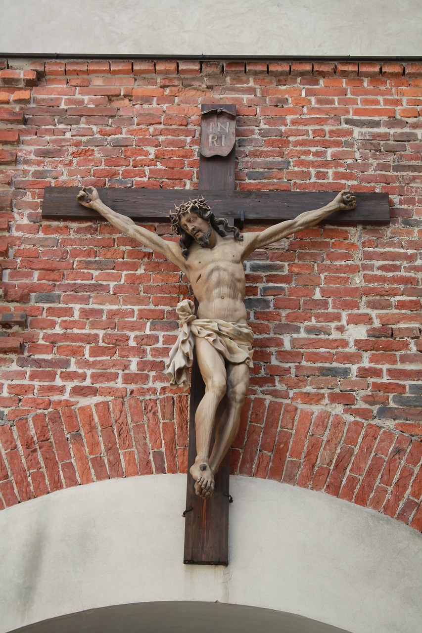 religion christ crucifix free photo