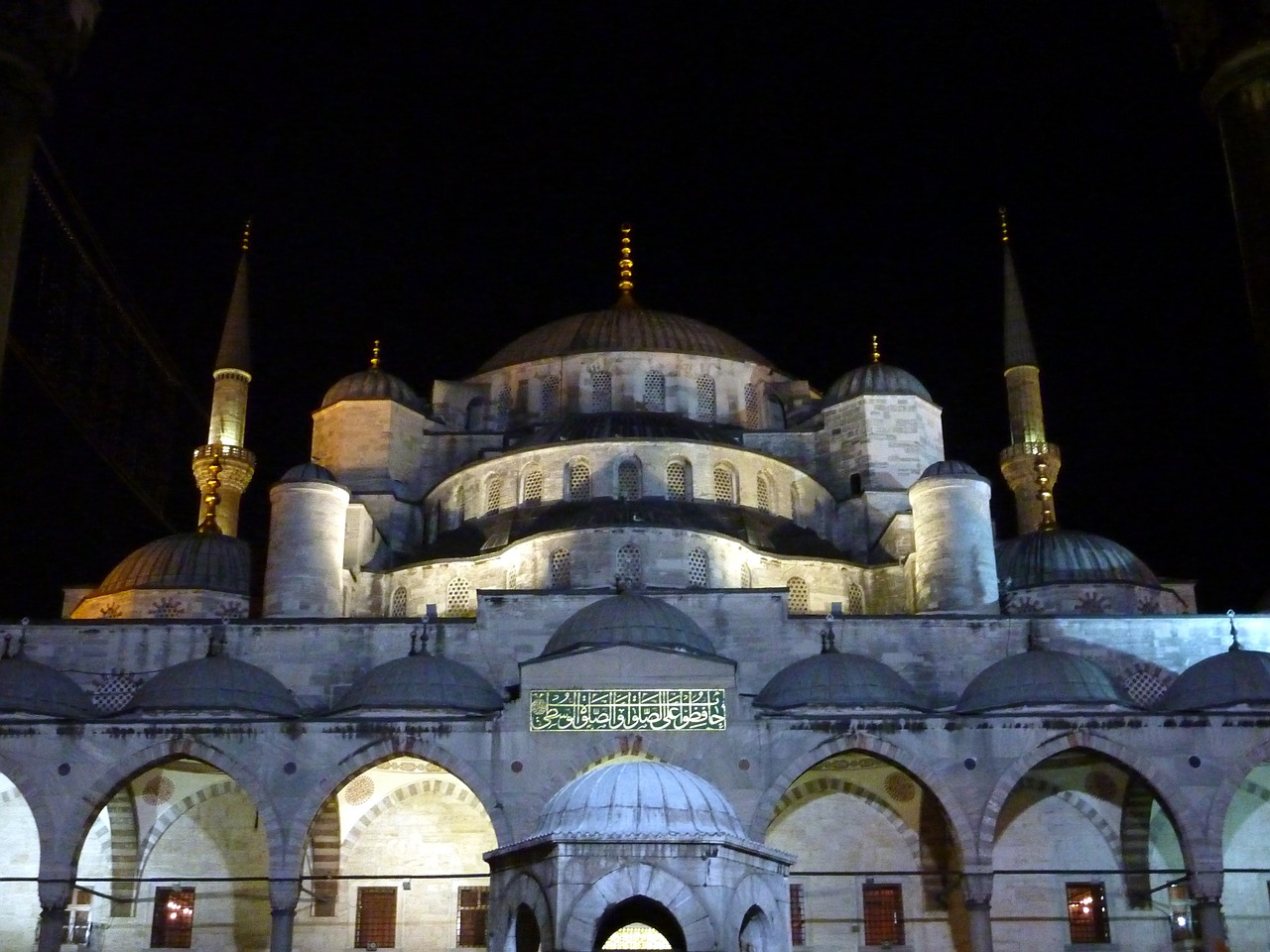 religion mosque istanbul free photo