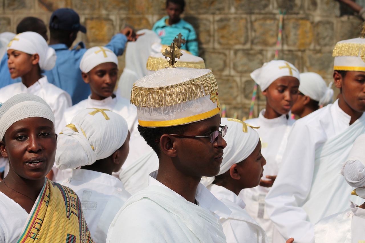 religious orthodox ethiopia free photo