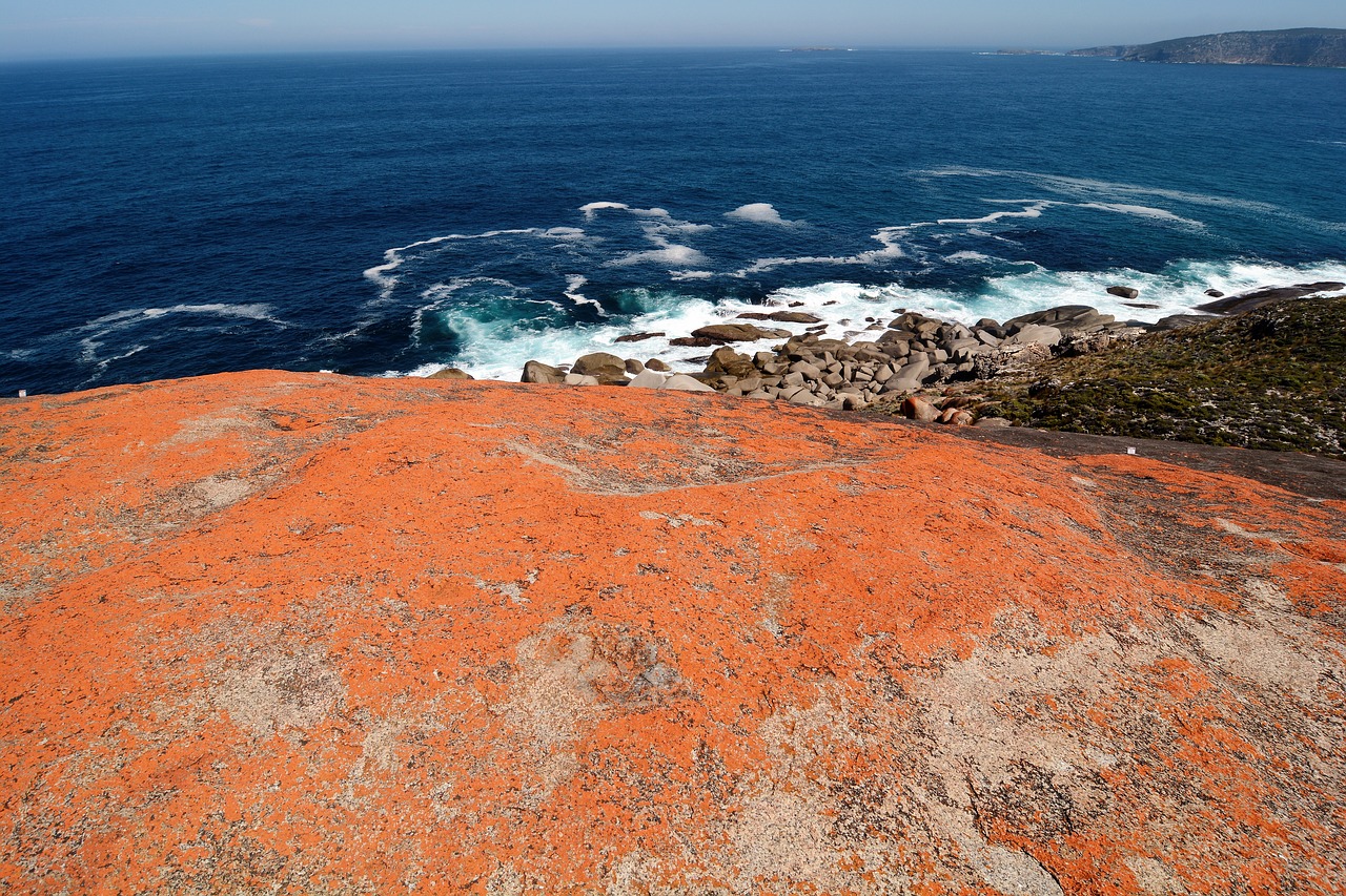 remarkable rocks in kangaroo free photo