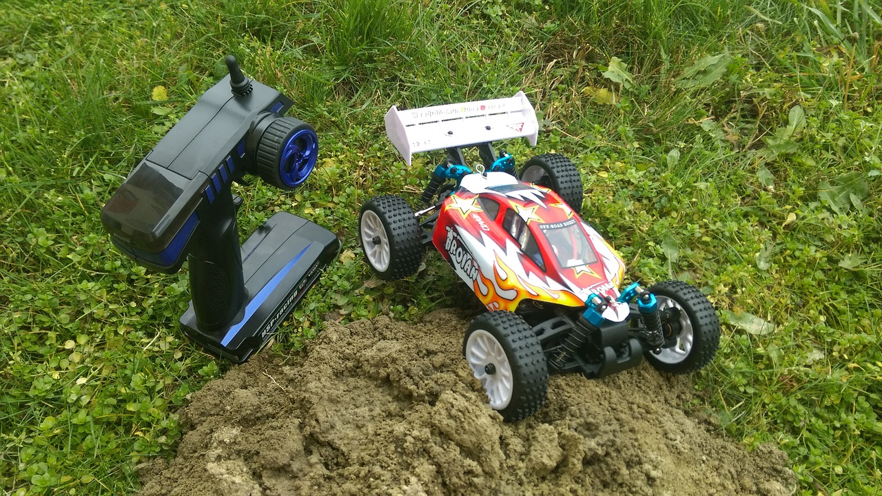 remote controlled game model free photo