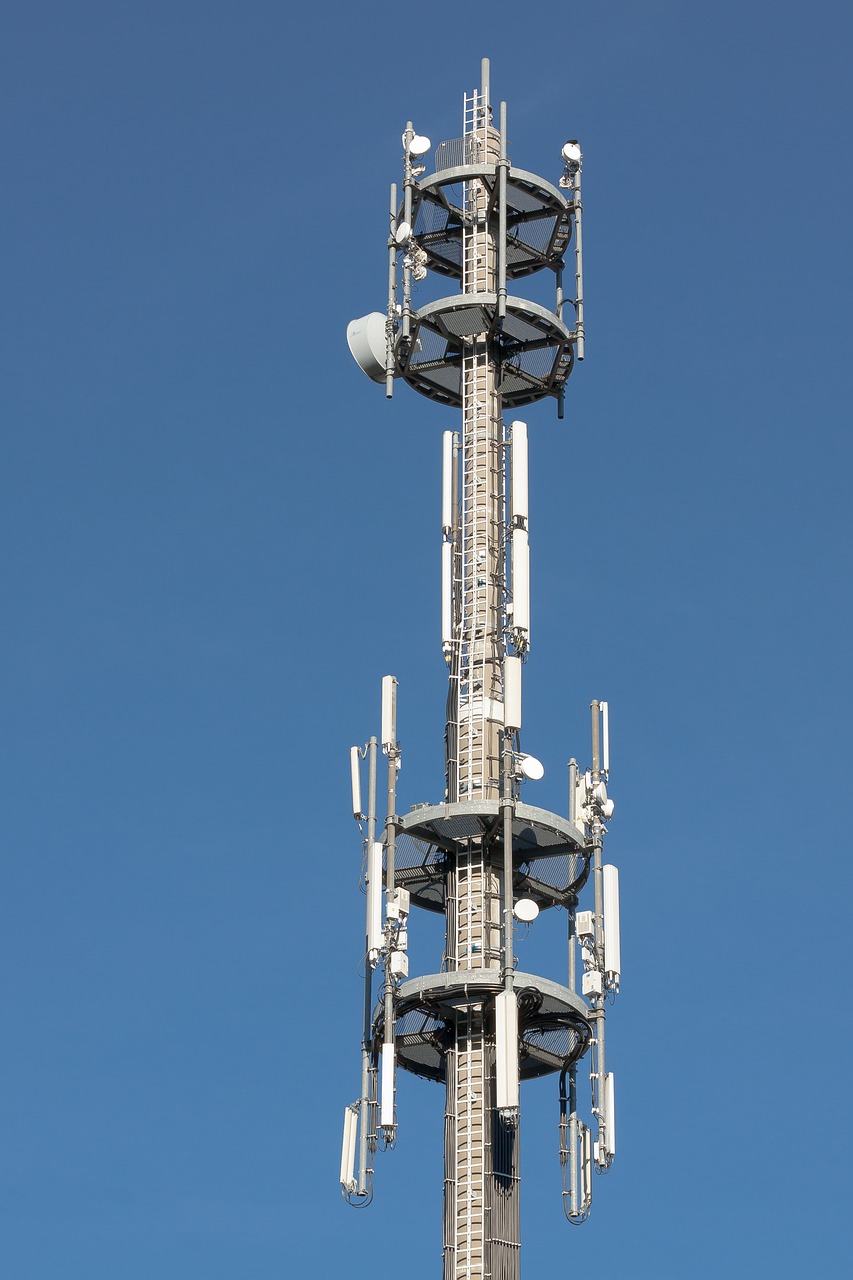 remote login mast radio mast communication free photo