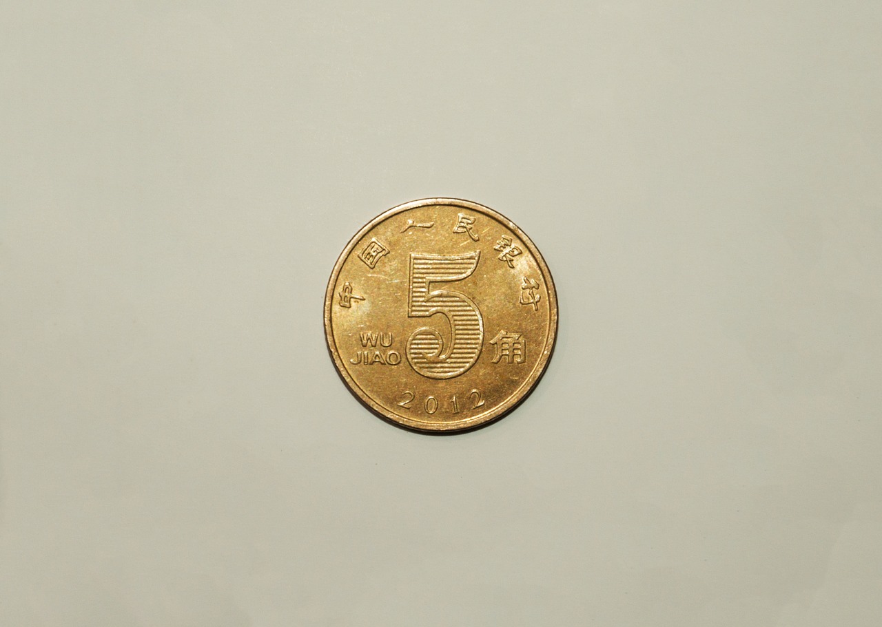 renminbi  pantages  currency free photo