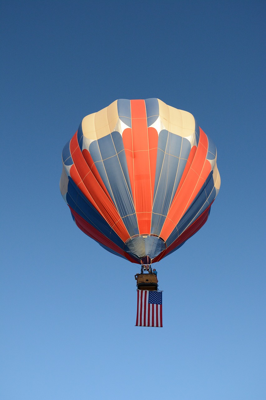 reno air balloons flight free photo