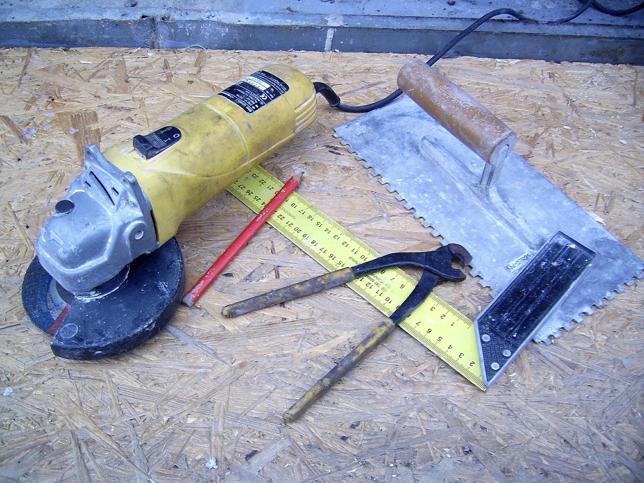 repair tools grinder free photo