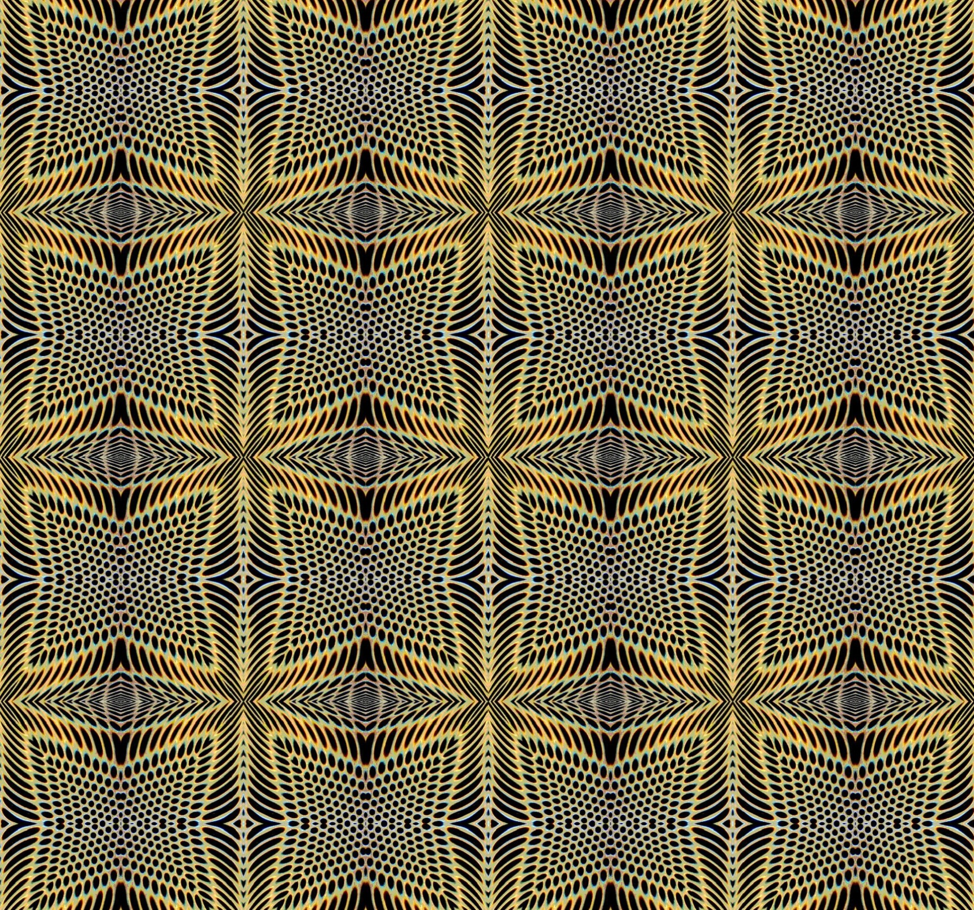 abstract repetition pattern free photo