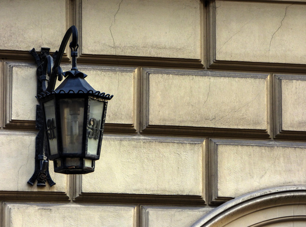 replacement lamp lantern street free photo