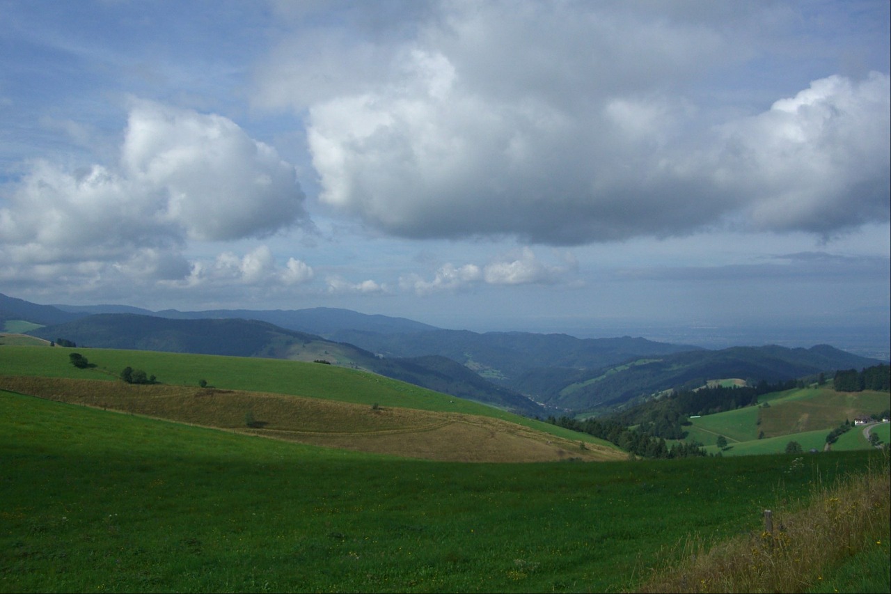 reported mountains schauinsland free photo