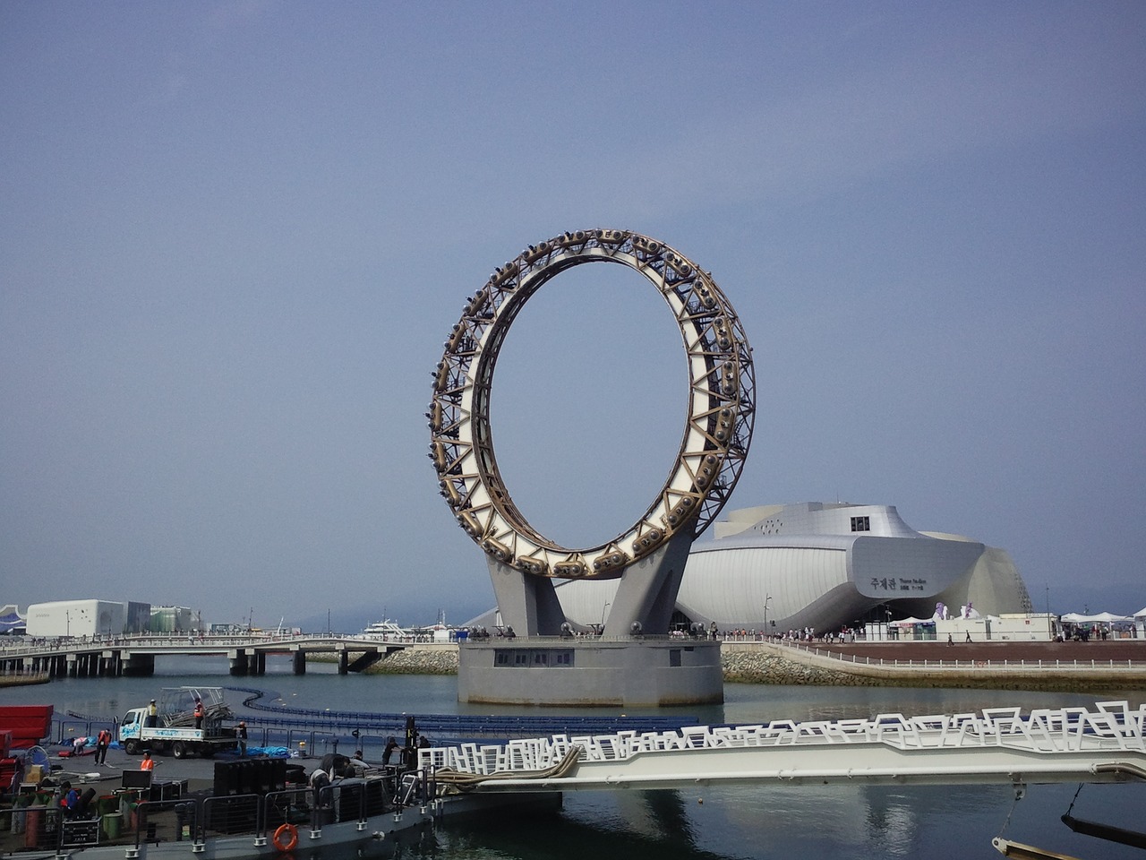 republic of korea yeosu yeosu expo free photo