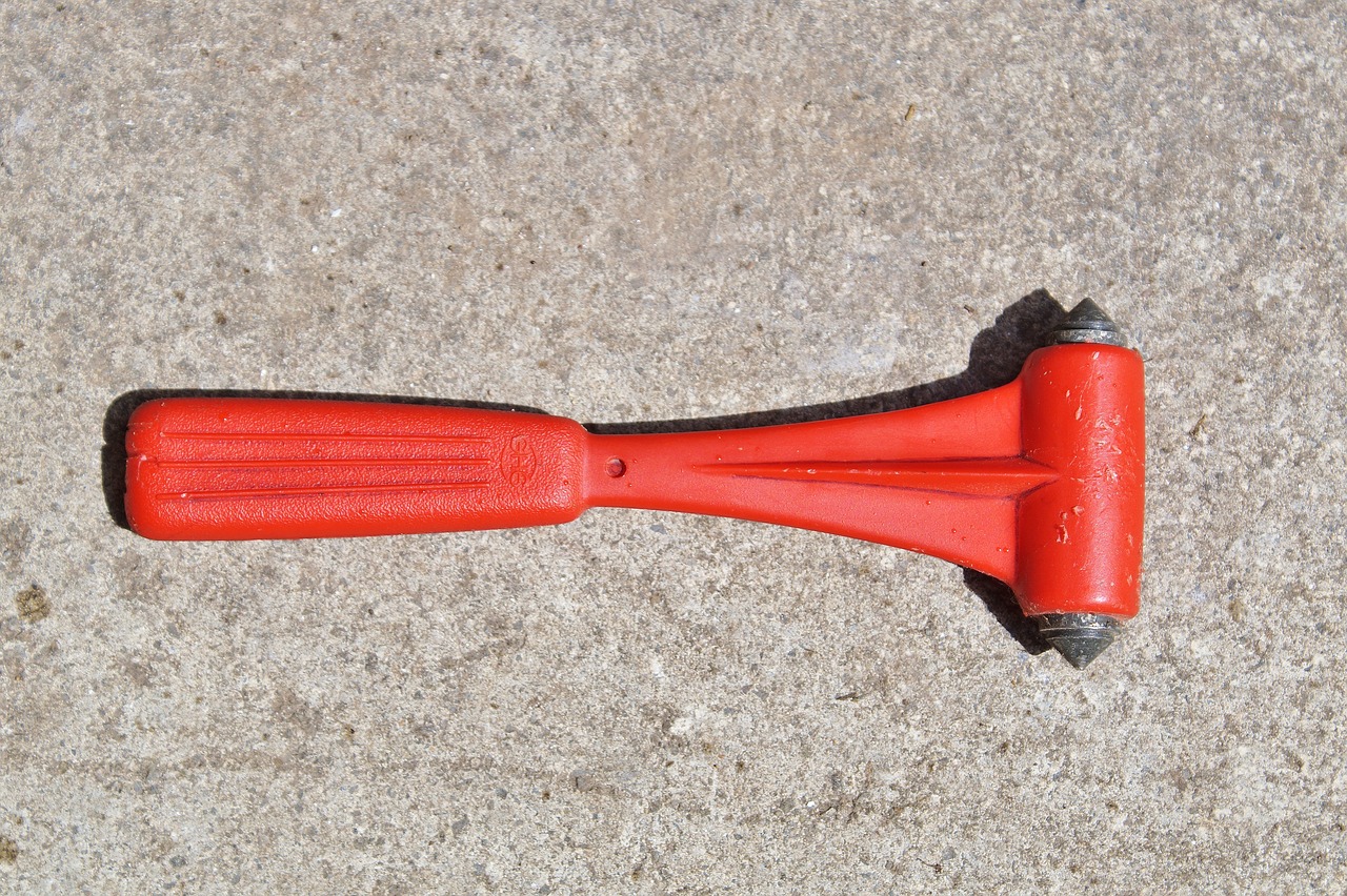 rescue hammer emergency hammer hammer free photo