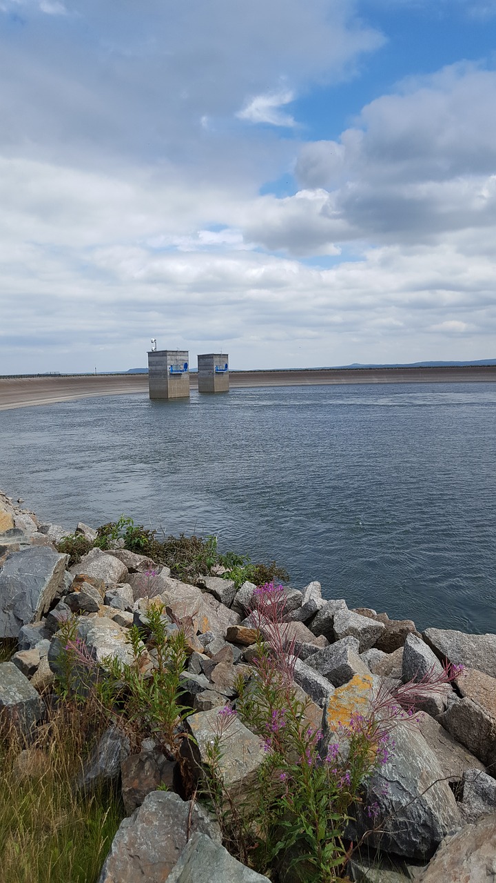 reservoir water markersbach free photo