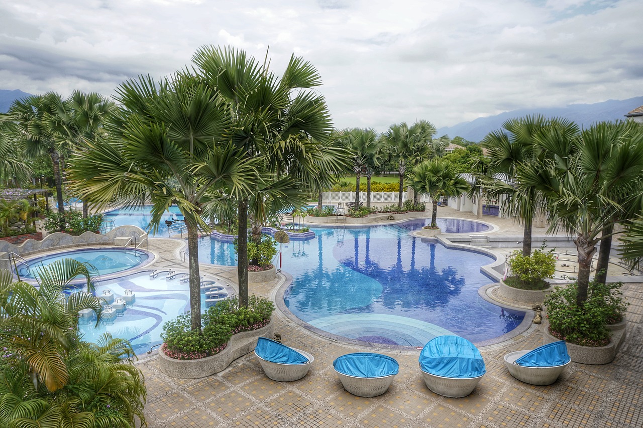 resorts taitung leisurely free photo