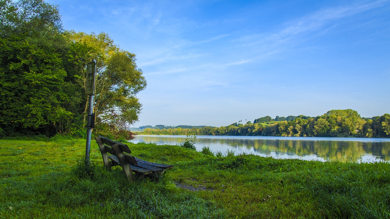 rest lake destination finger lake free photo