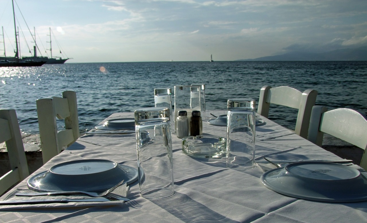 restaurant tavern greece free photo
