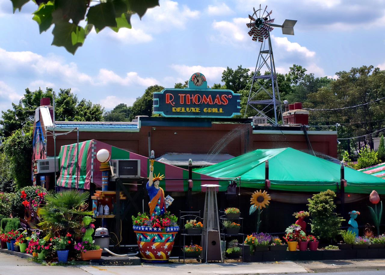 restaurant food tourist free photo