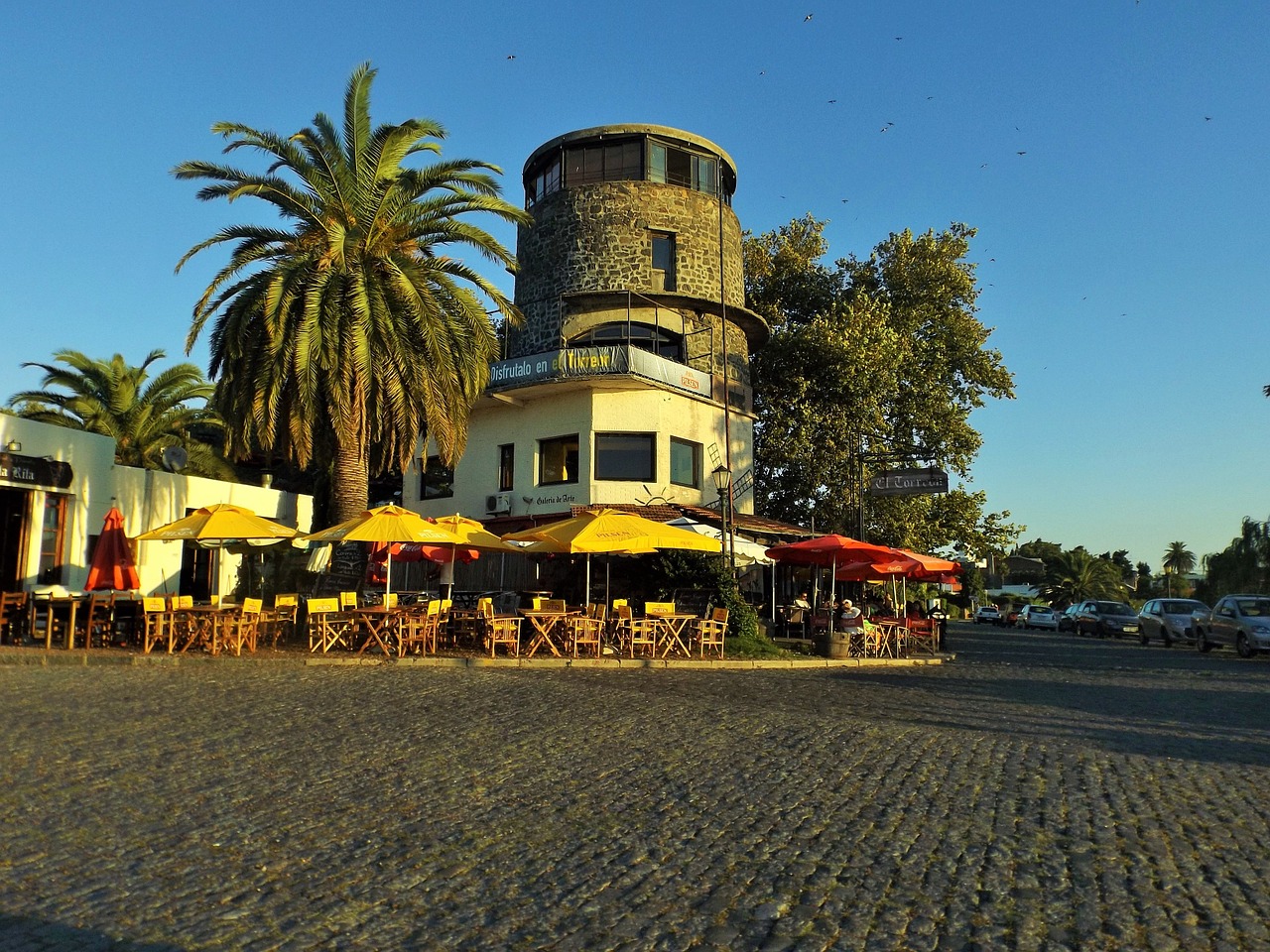 restaurant architecture tourism free photo