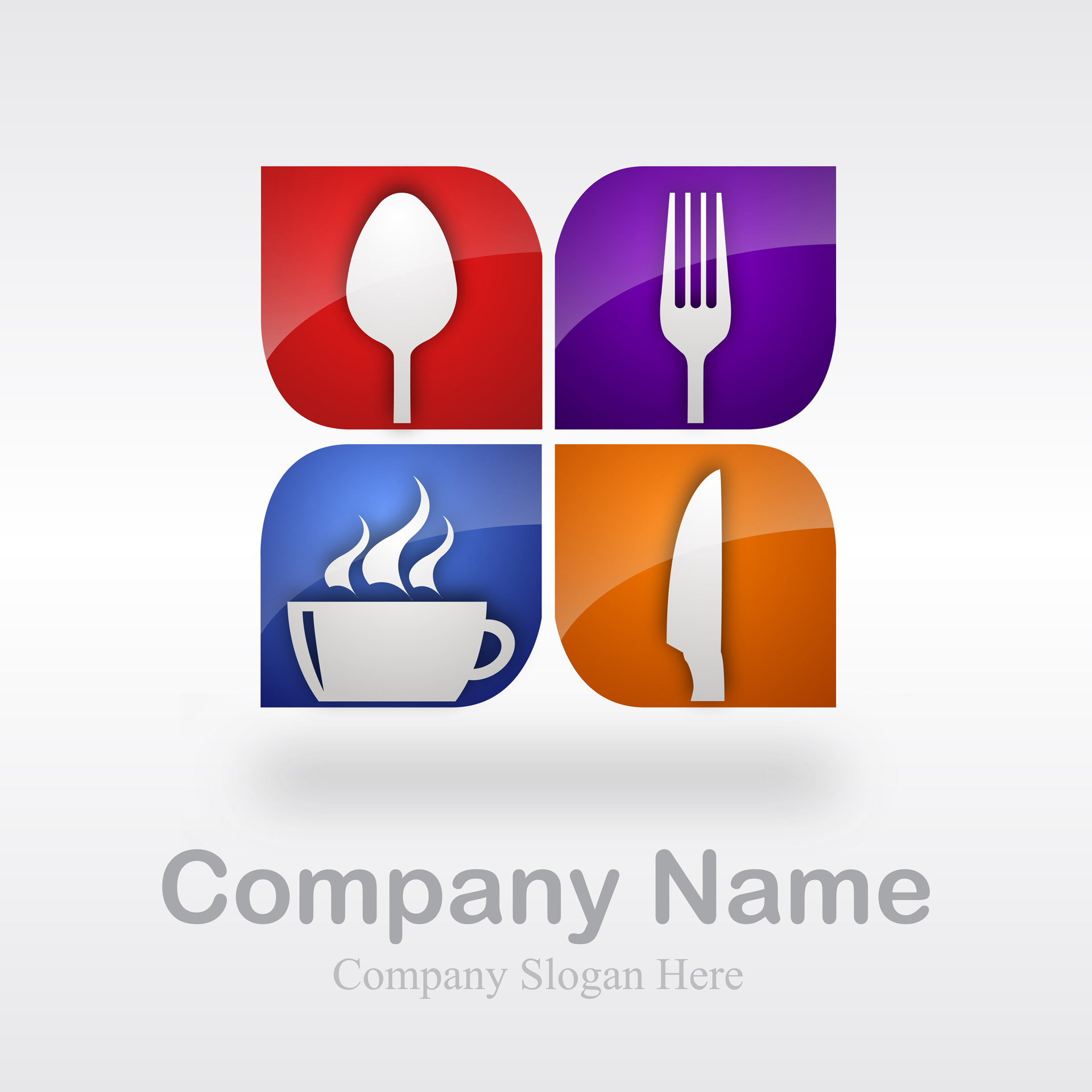 restaurant logo business free photo