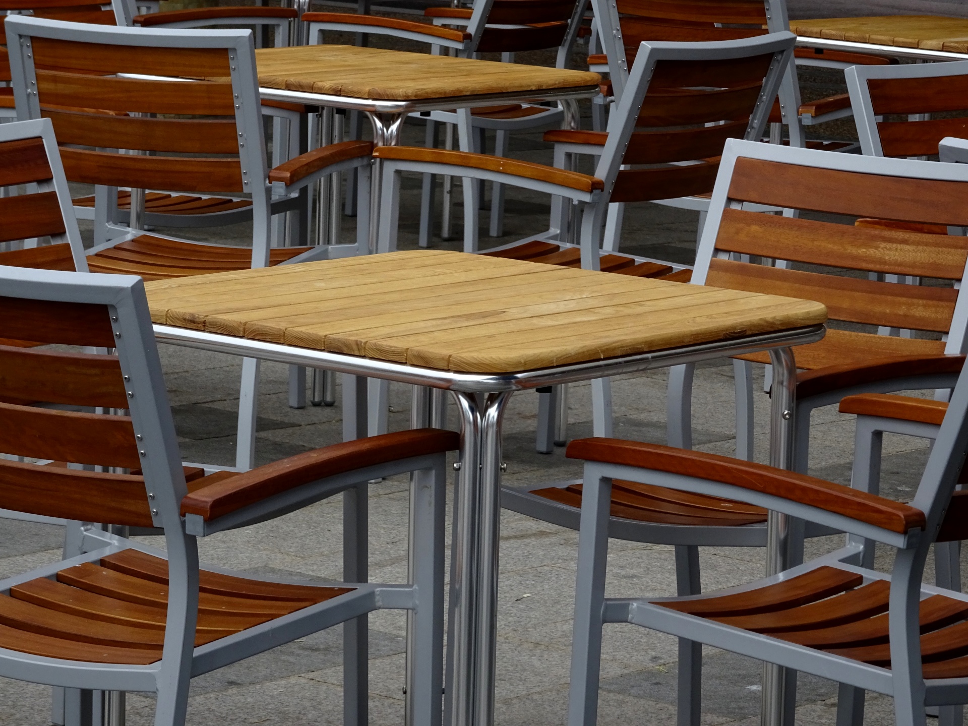 table restaurants chair free photo