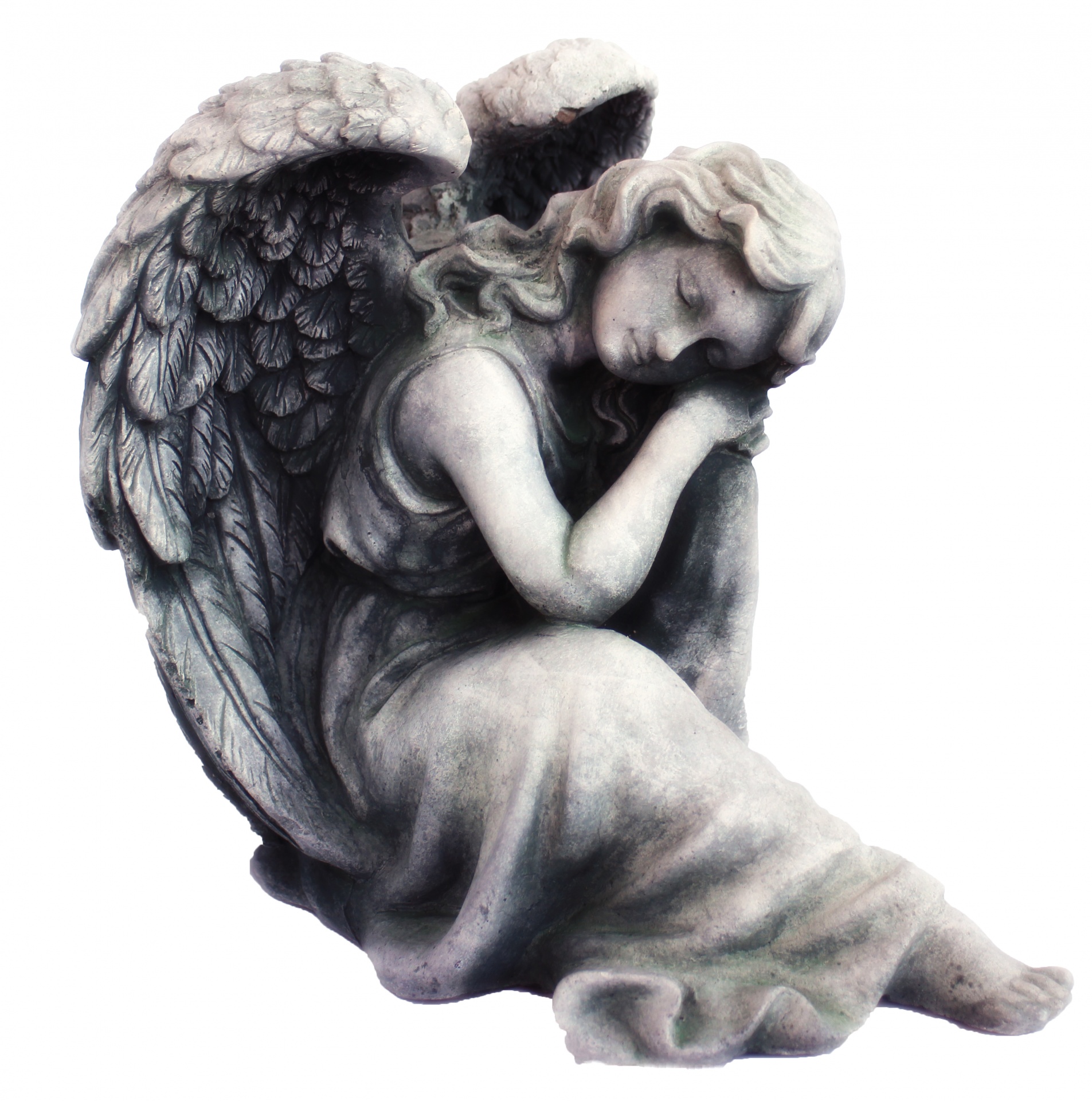 angel angelic cherub free photo
