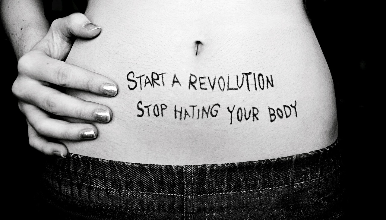 revolution teenager body free photo