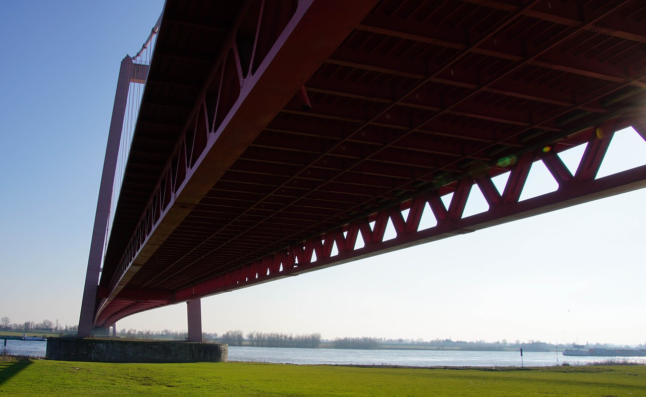 rhine  water  germany free photo