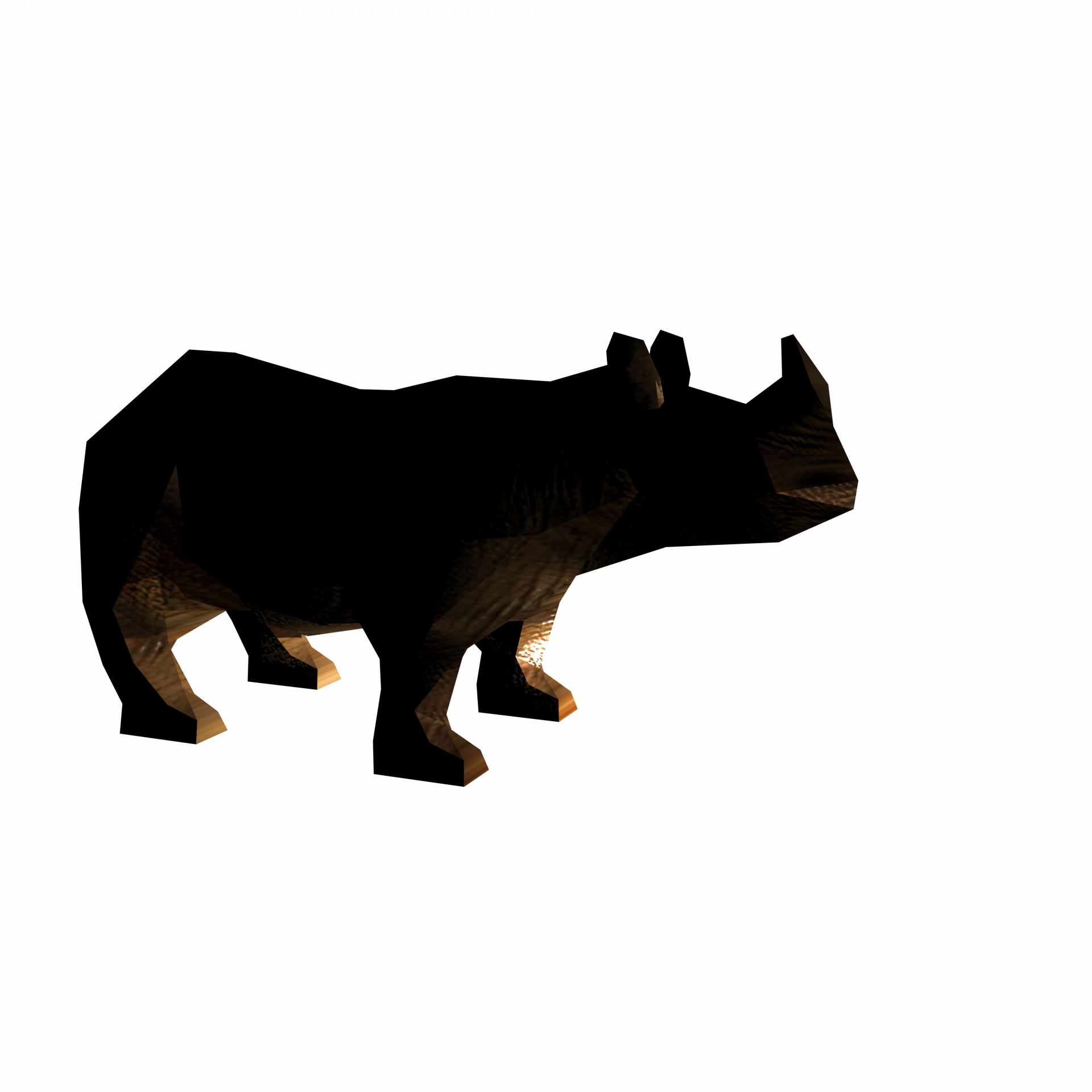rhino 3d model free photo