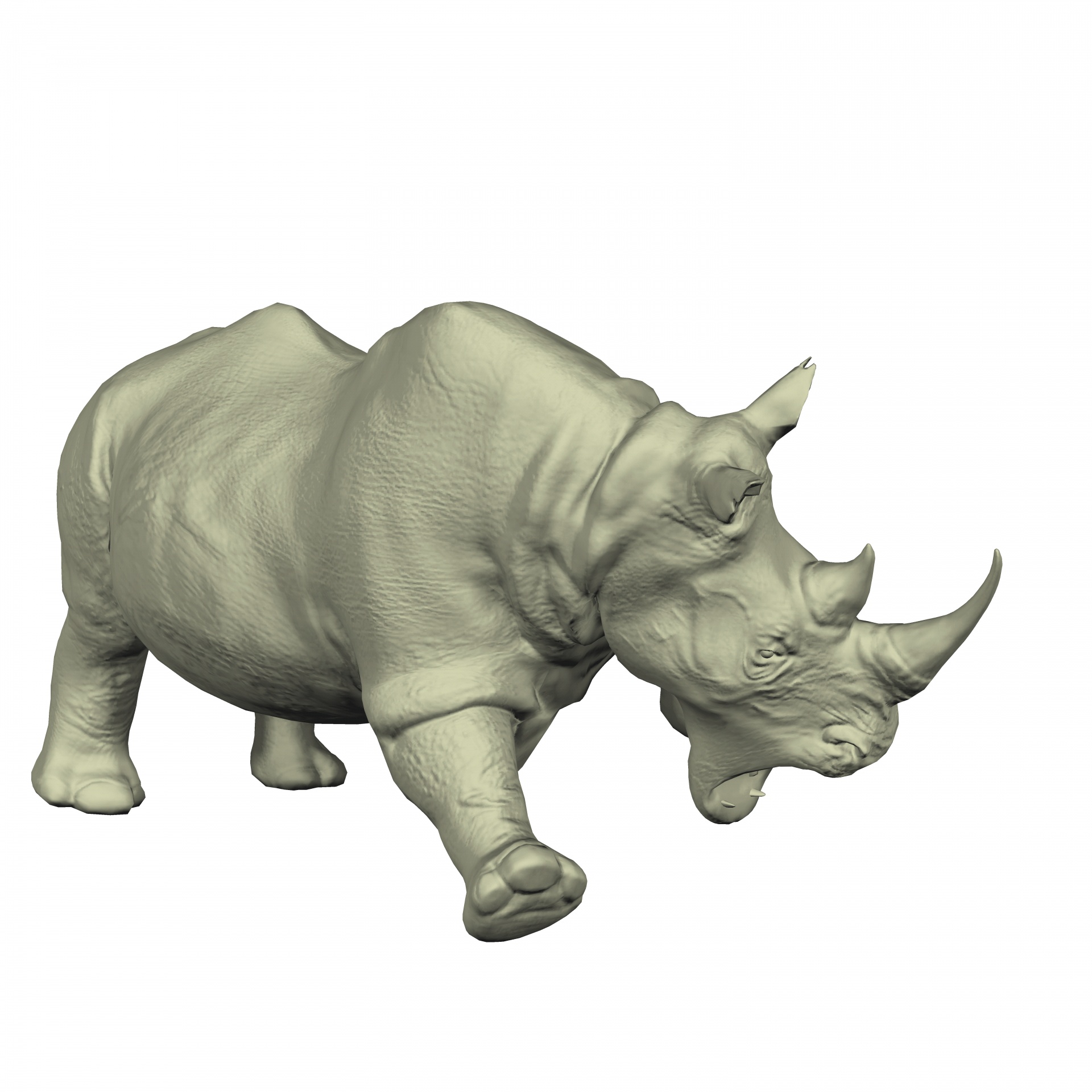3d drawing rhino free photo