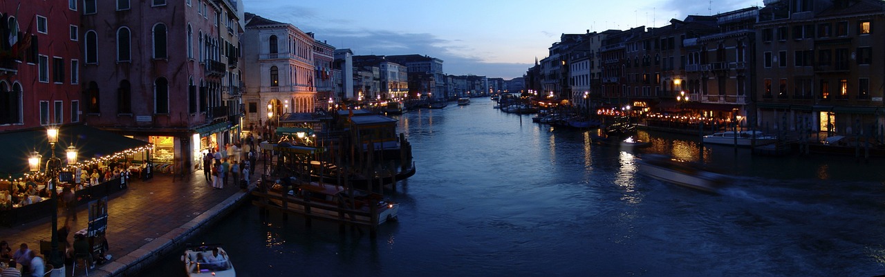 rialto rialto bridge venice free photo