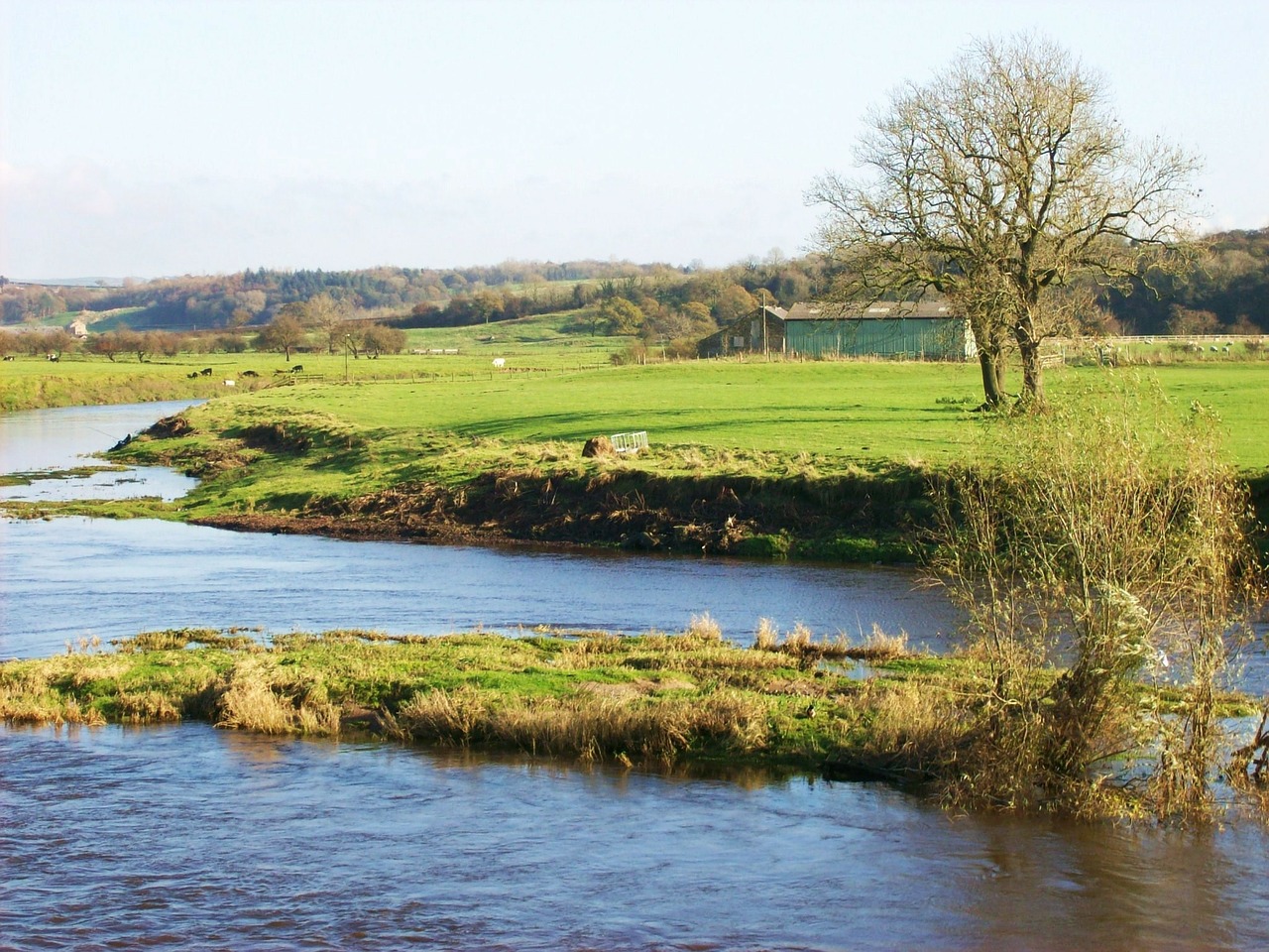 ribchester england united kingdom free photo