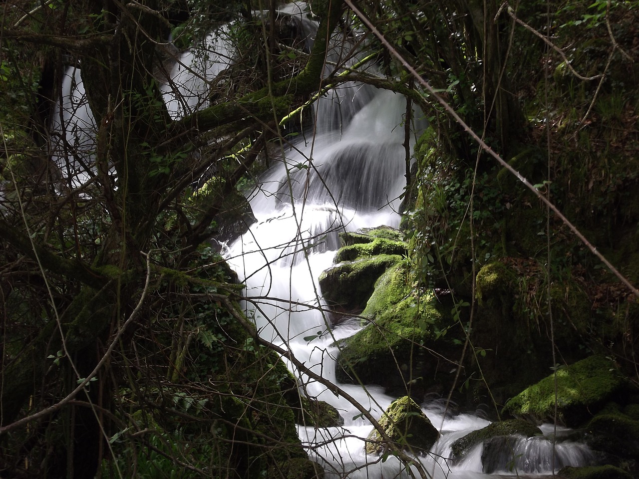 ribeira rio mountain free photo