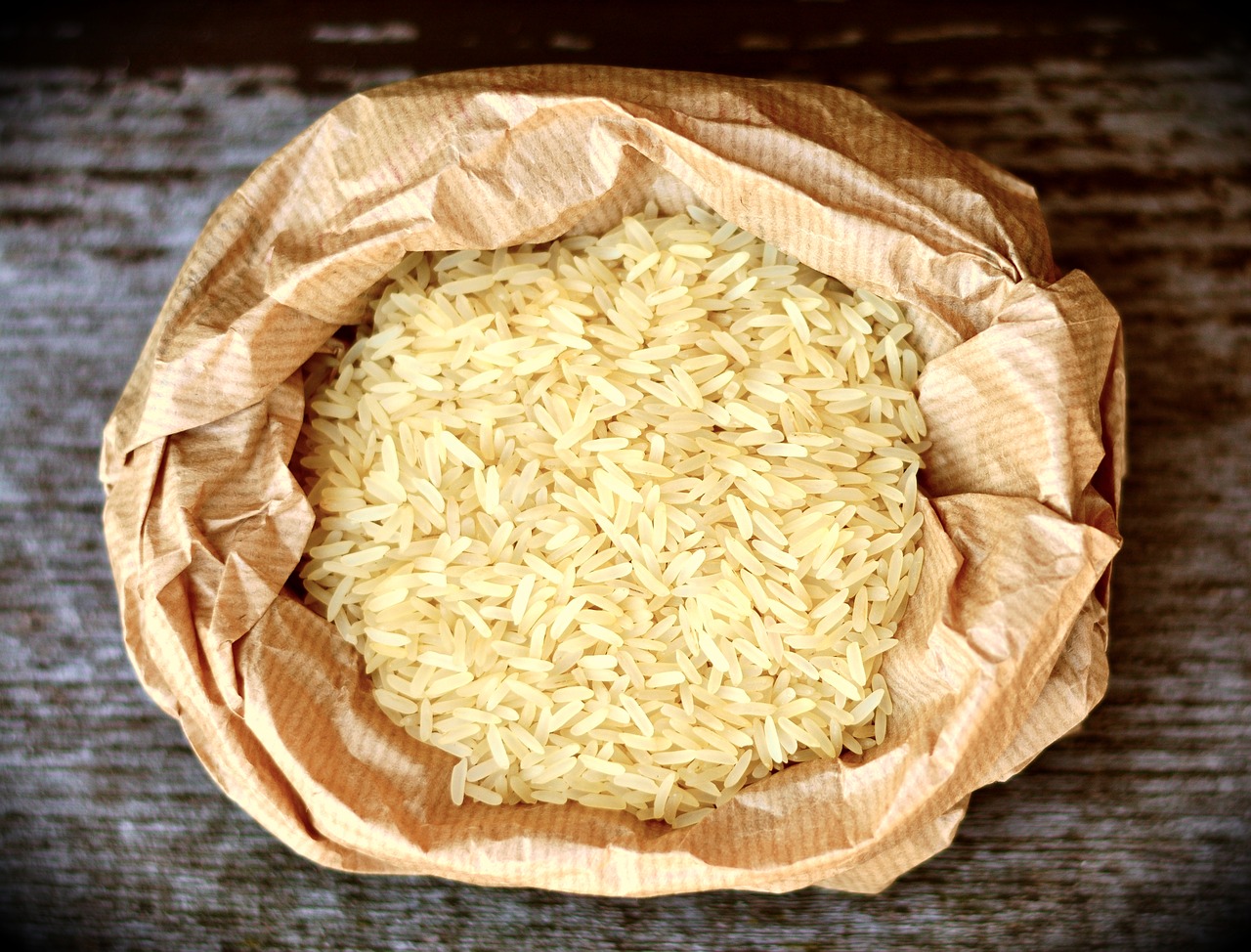 rice  rice grains  food free photo