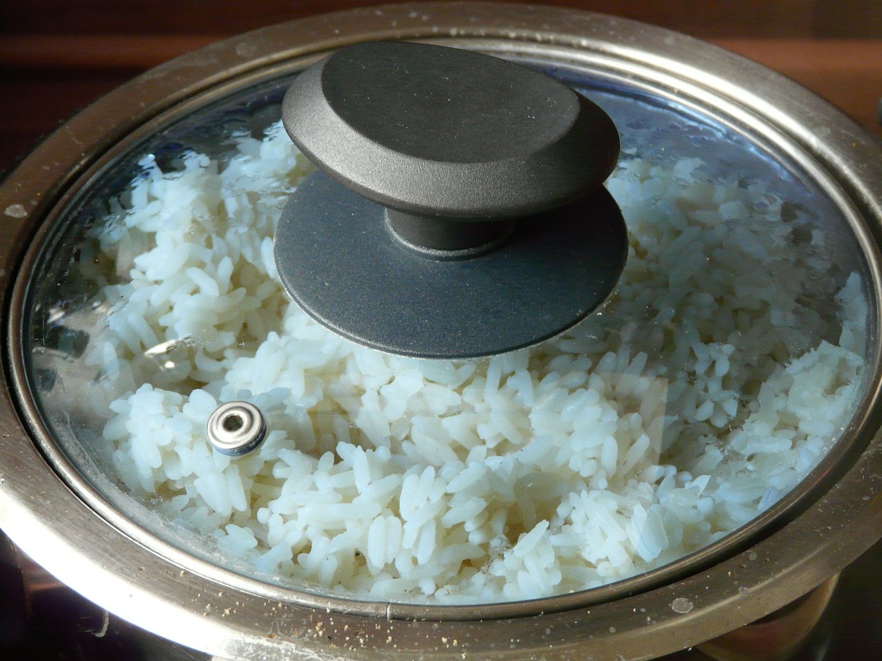 rice top cook free photo