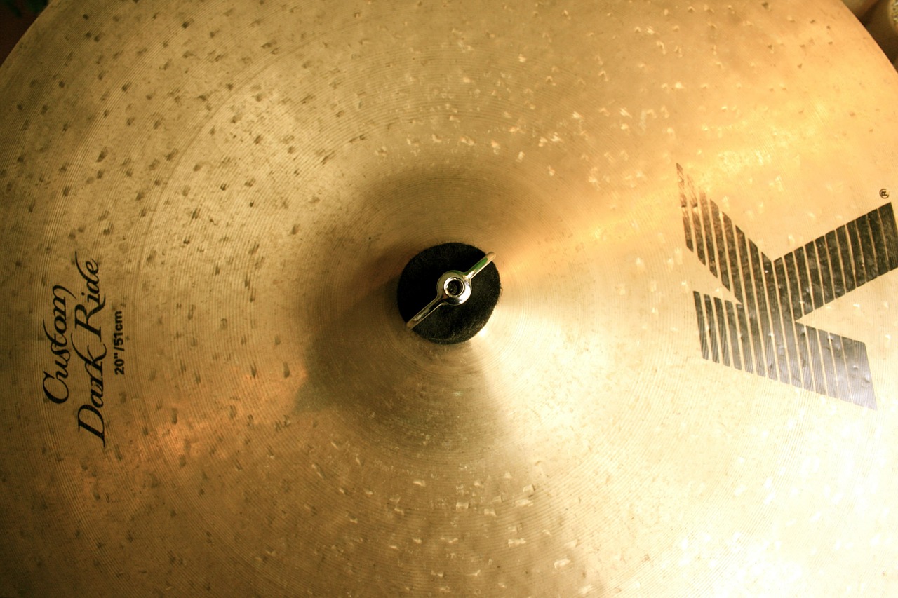 ride basin cymbal free photo