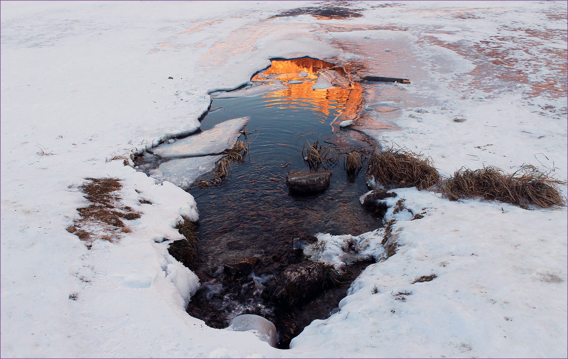 orme ice lake free photo