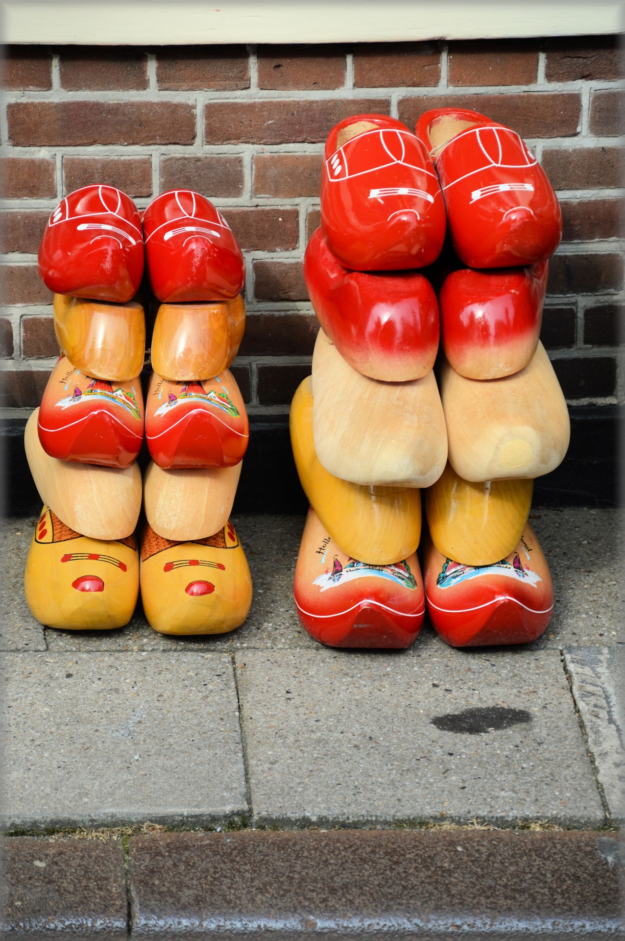 clogs holland farmer free photo