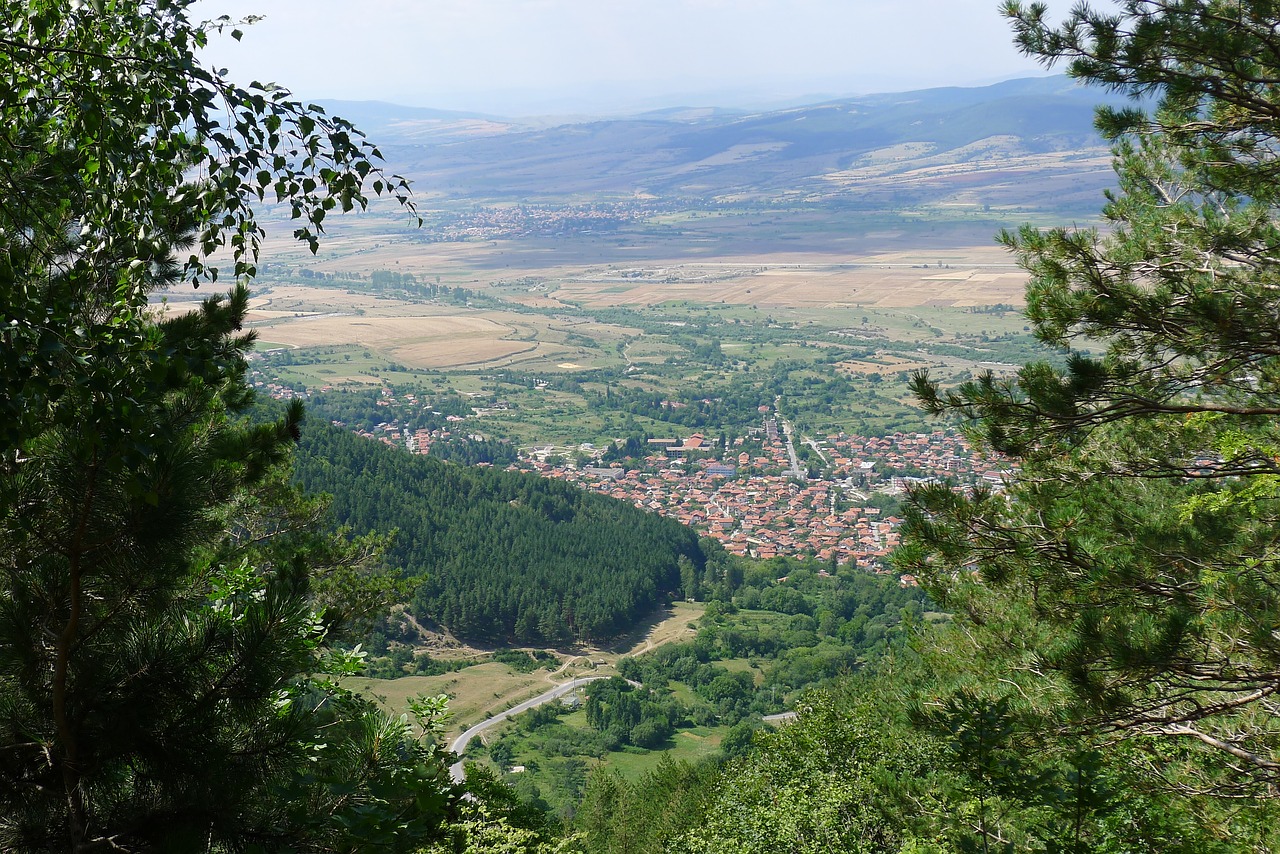 rila  mountains  bulgaria free photo