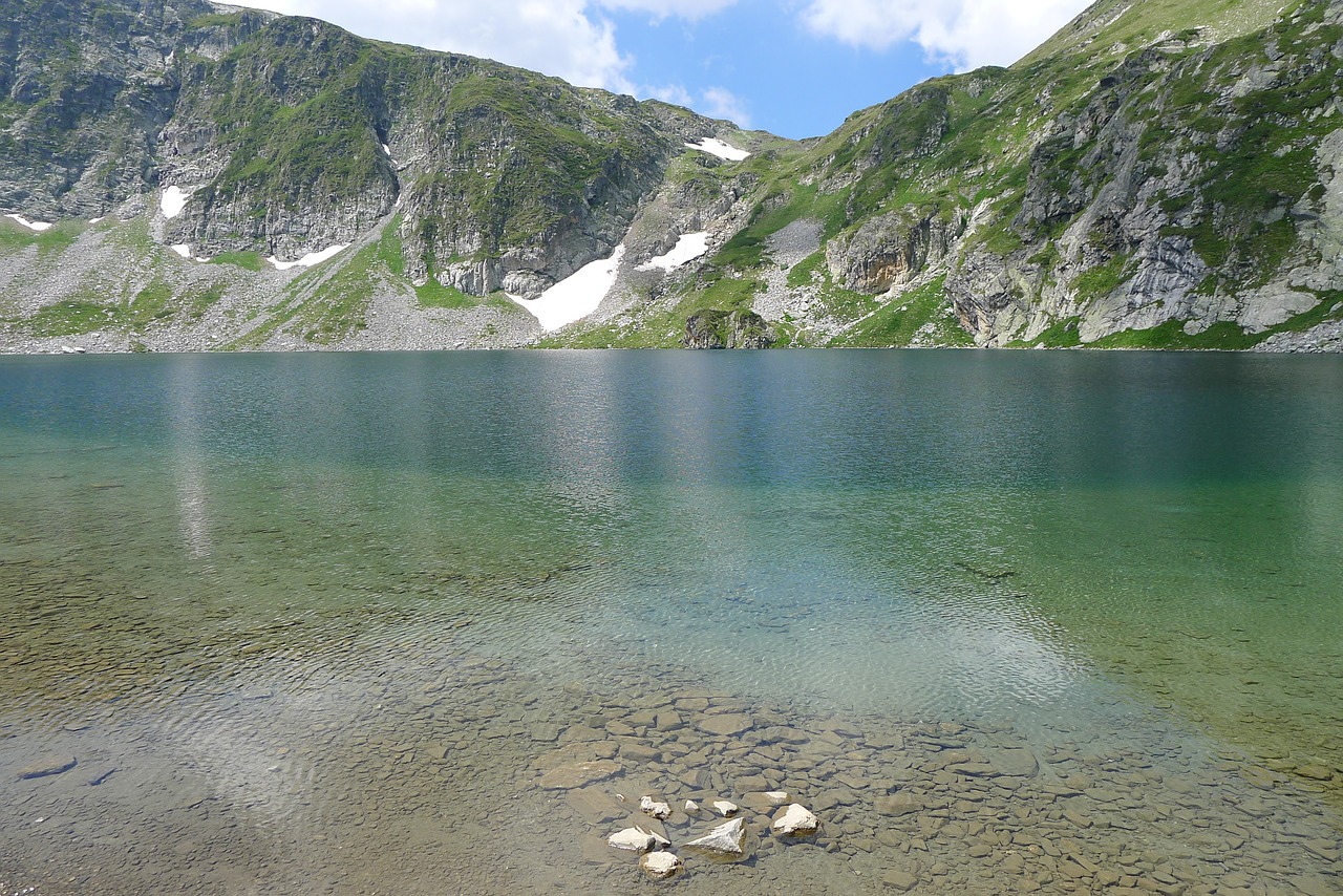 rila  lake  bulgaia free photo