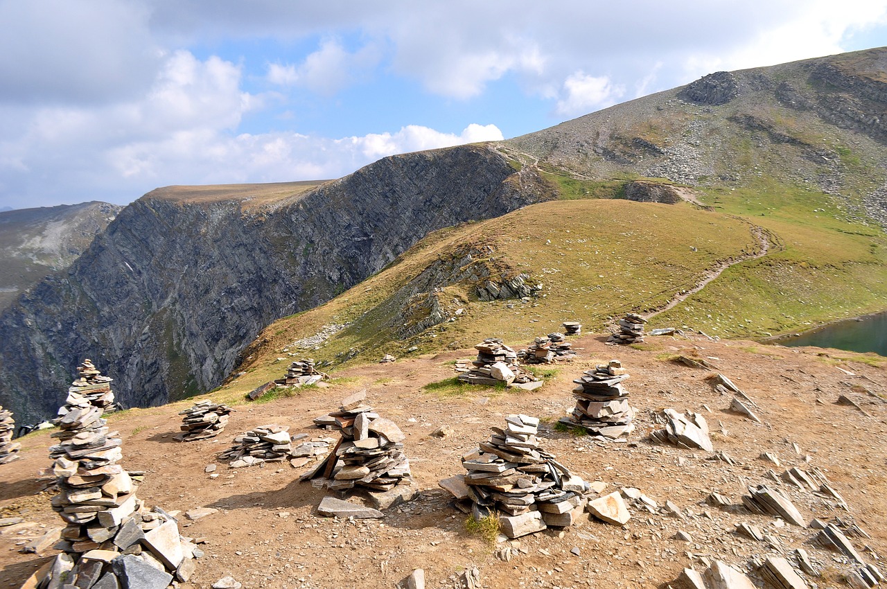 rila bulgaria mountain free photo