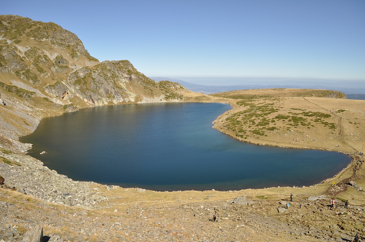 rila bulgaria mounta free photo