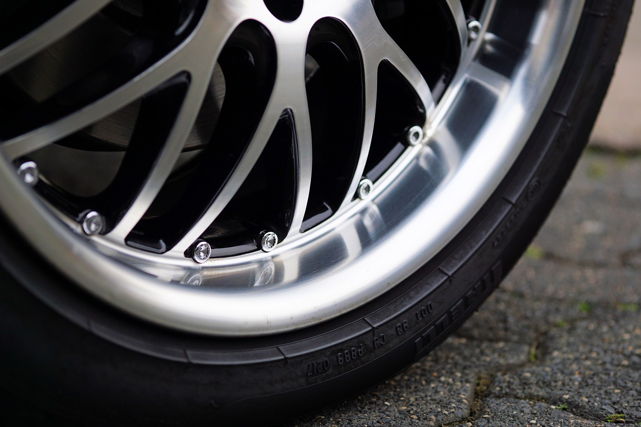 rim alloy wheel wheel free photo
