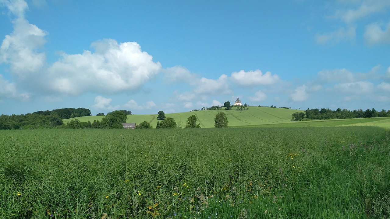 rinds mountain  seiffen  neuhausen free photo