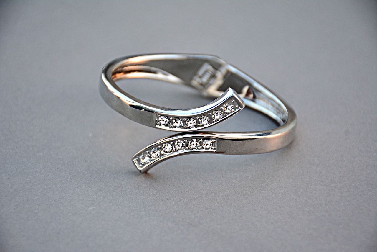 ring jewellery sliver ring free photo